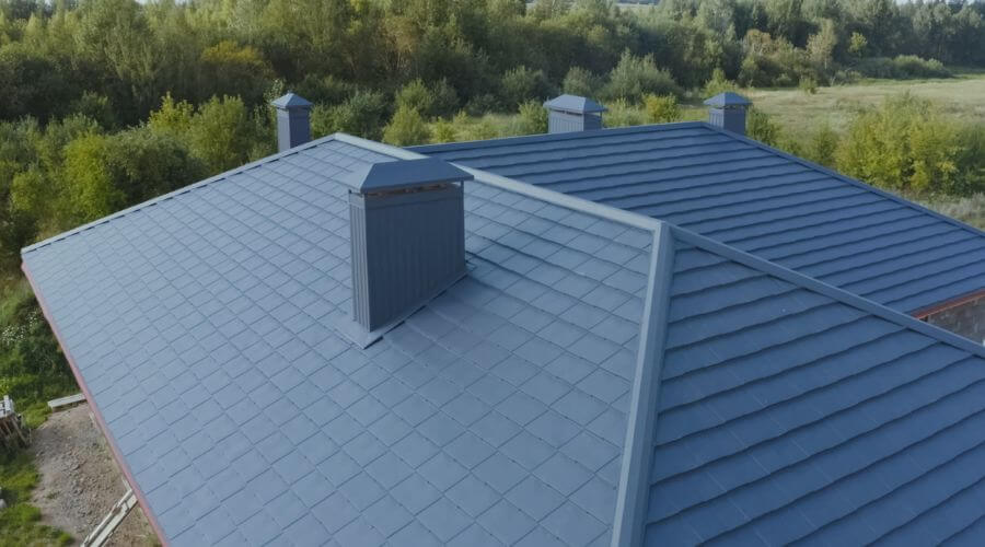 Professional Flat Roofing Installation in Valley City, OH